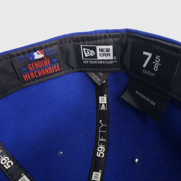 New Era 59FIFTY Chicago Cubs Centenario Wrigley Field 100 years1914–2014 - Picture 8 of 8